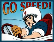 Go Speed!