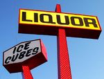 Liquor Sign