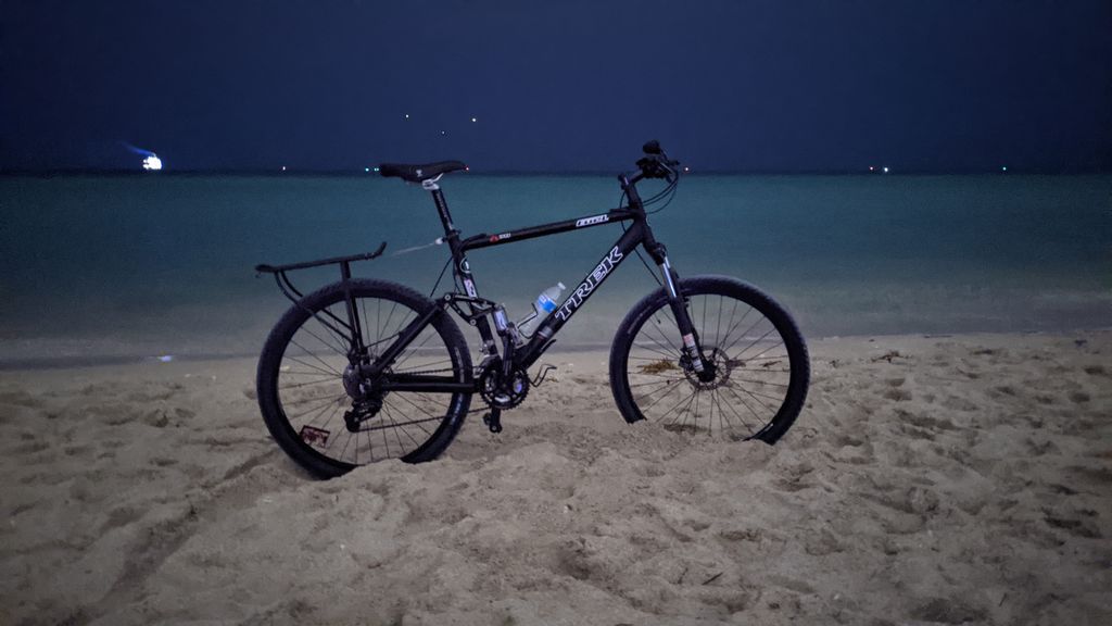 Trek Fuel 70 in South Beach