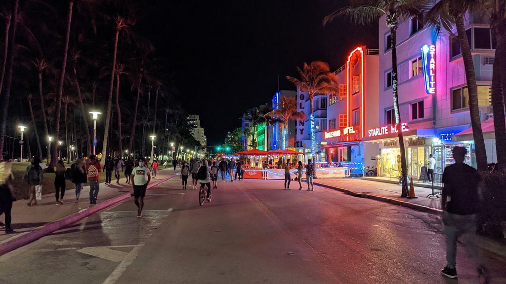 Ocean Drive