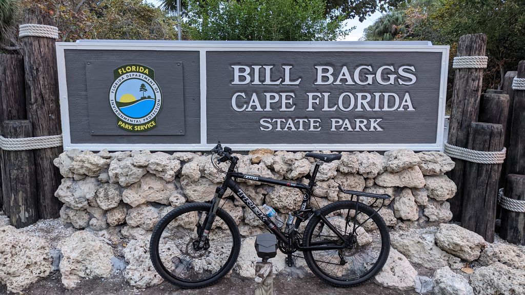 Bill Baggs Cape Florida State Park 
