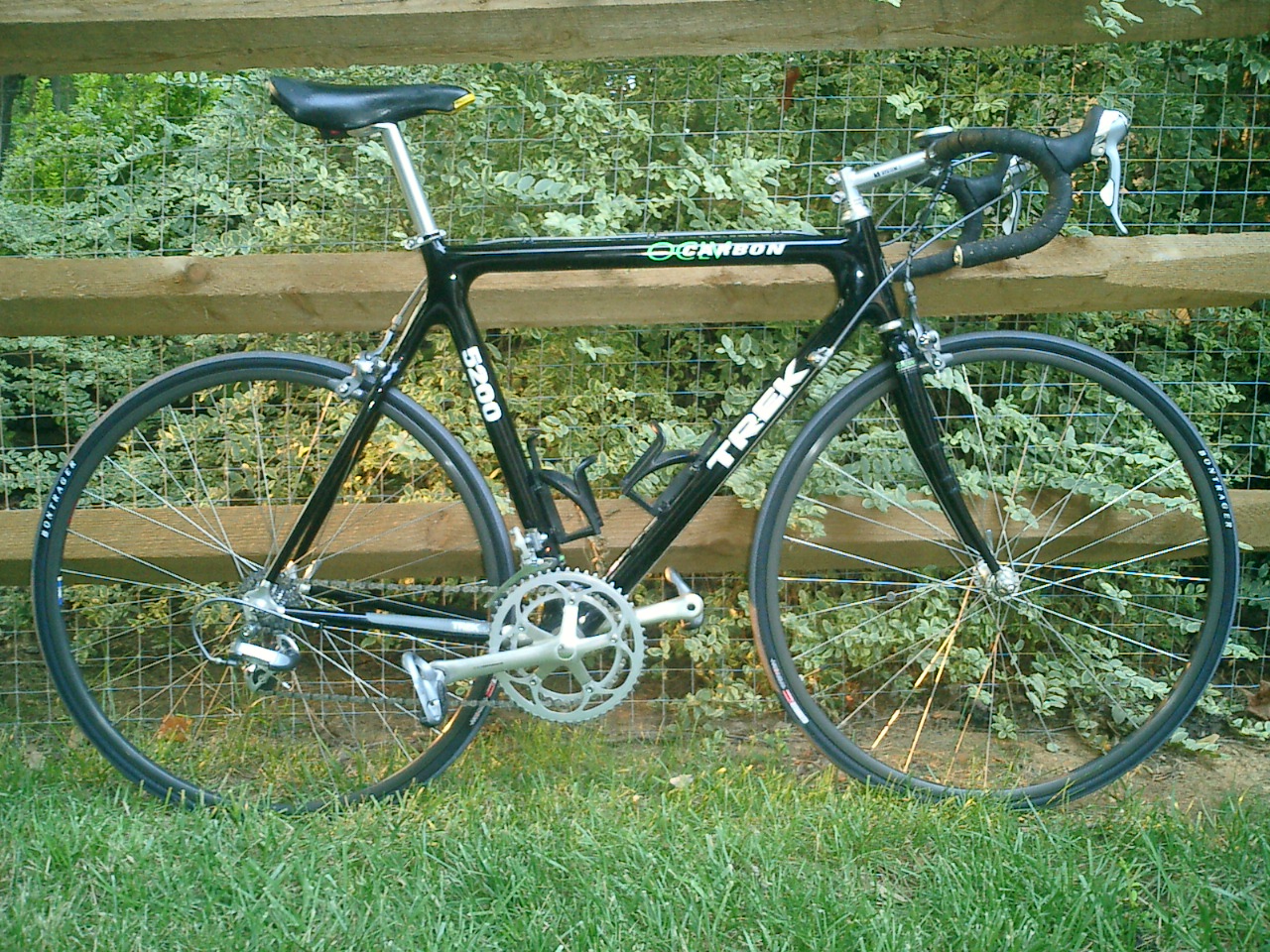 Trek 5200 2025