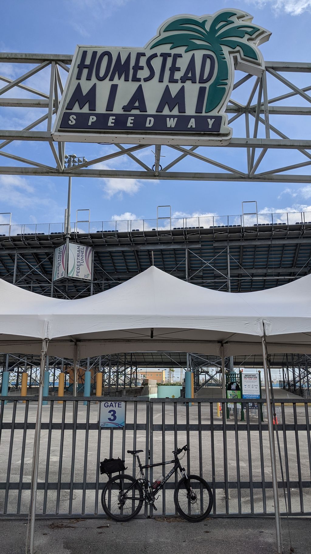 Trek Fuel 70 at Homestead Miami Speedway