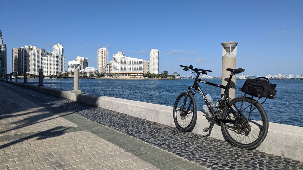 Trek Fuel 70 in Brickell Key