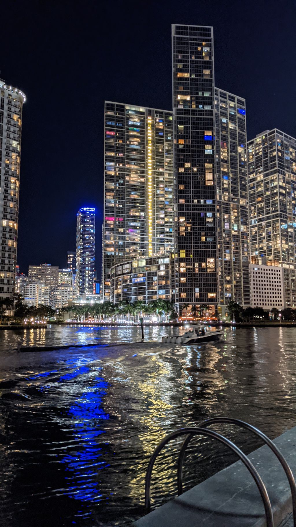 Brickell relaxing waters