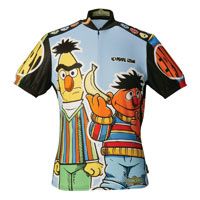 Bert and Ernie